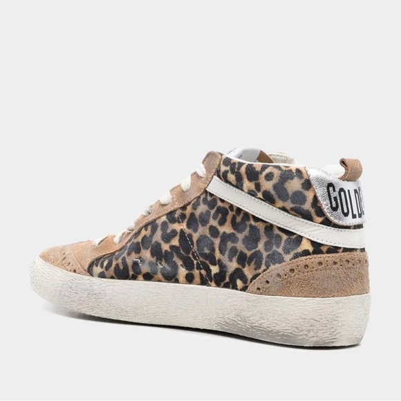 NIB Golden Goose Midstar Sneakers - Picture 3 of 10